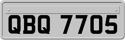 QBQ7705
