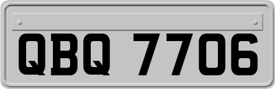 QBQ7706