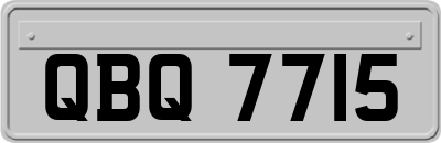 QBQ7715