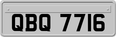 QBQ7716