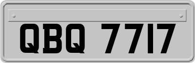QBQ7717