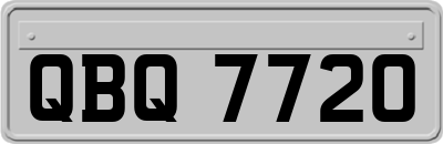 QBQ7720