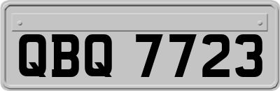 QBQ7723