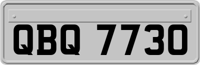 QBQ7730