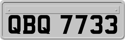 QBQ7733