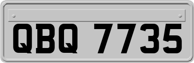 QBQ7735