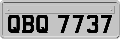 QBQ7737