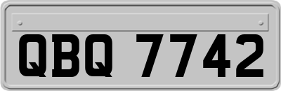 QBQ7742