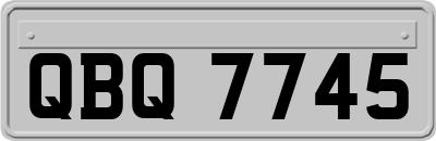 QBQ7745