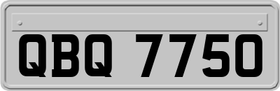 QBQ7750