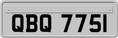 QBQ7751