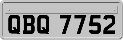 QBQ7752