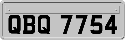 QBQ7754