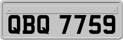 QBQ7759