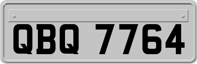 QBQ7764