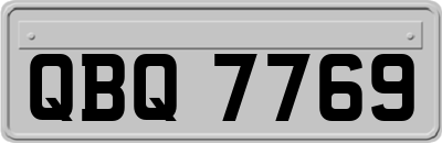 QBQ7769