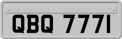 QBQ7771