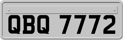 QBQ7772