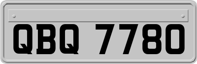 QBQ7780