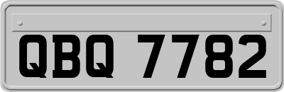 QBQ7782
