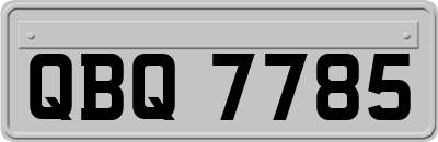 QBQ7785
