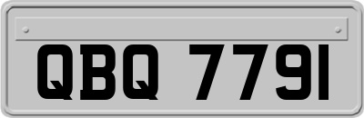 QBQ7791
