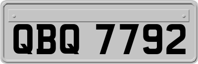 QBQ7792