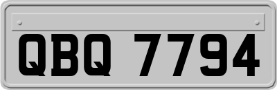 QBQ7794