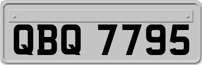 QBQ7795