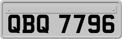 QBQ7796