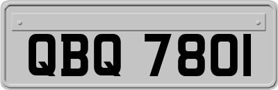 QBQ7801