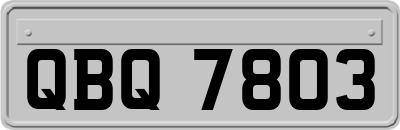 QBQ7803