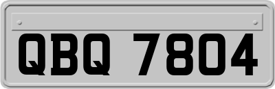 QBQ7804