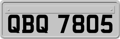 QBQ7805