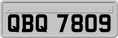 QBQ7809