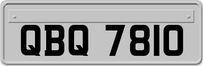 QBQ7810