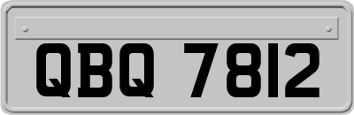 QBQ7812