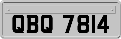 QBQ7814