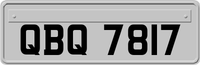 QBQ7817