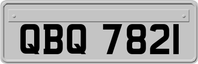 QBQ7821