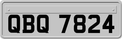 QBQ7824