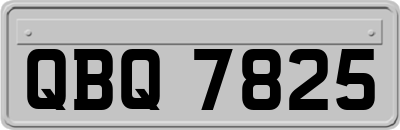 QBQ7825