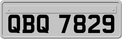 QBQ7829
