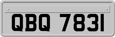 QBQ7831