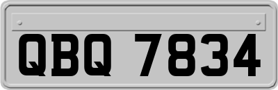 QBQ7834