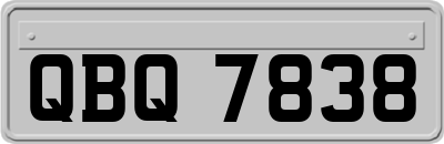 QBQ7838