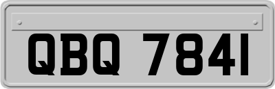 QBQ7841