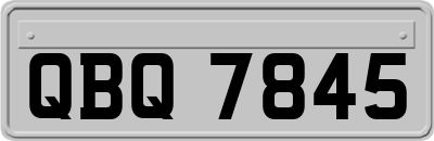 QBQ7845