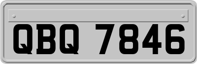 QBQ7846