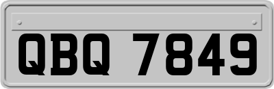 QBQ7849